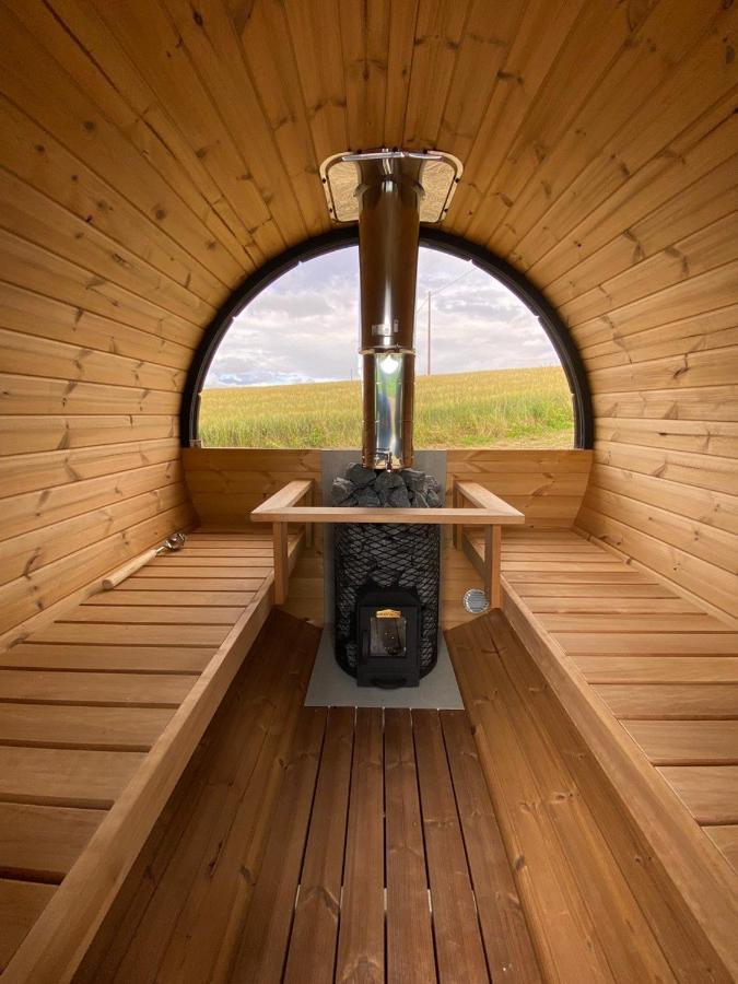 Unique Tiny House Getaway In The Nature - Kensho Puugi Extérieur photo