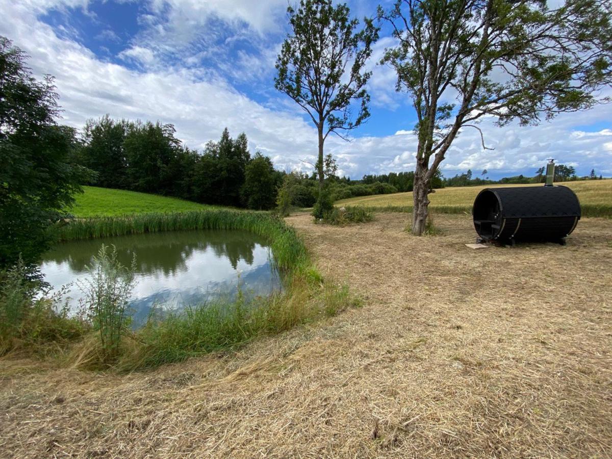 Unique Tiny House Getaway In The Nature - Kensho Puugi Extérieur photo